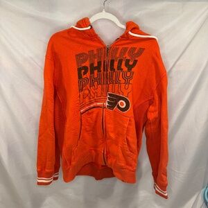 Philadelphia Flyers Zip-Up